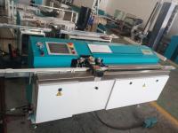 Machine butylique en verre d'extrudeuse de la machine 15Mpa d'Insualting du cadre en aluminium d'entretoise