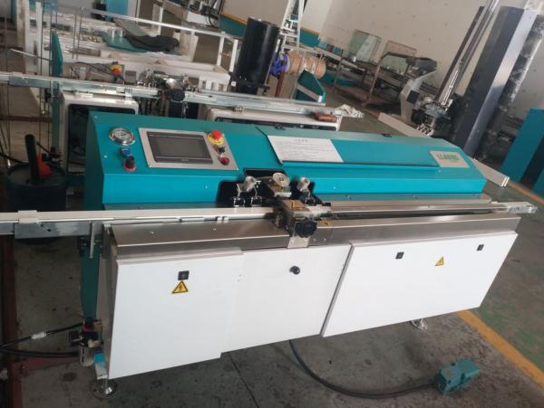 SUS Hot Melt Adhesive Machine For IG Glass Double Glass Processing