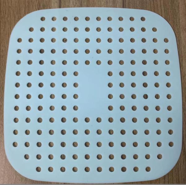 Reusable Durable Air Fryer Silicone Mat Temperature Resistant