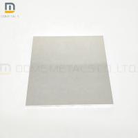 Feuille moulée roulée 60mm de plat d'alliage de magnésium avec du haut agent de conservation