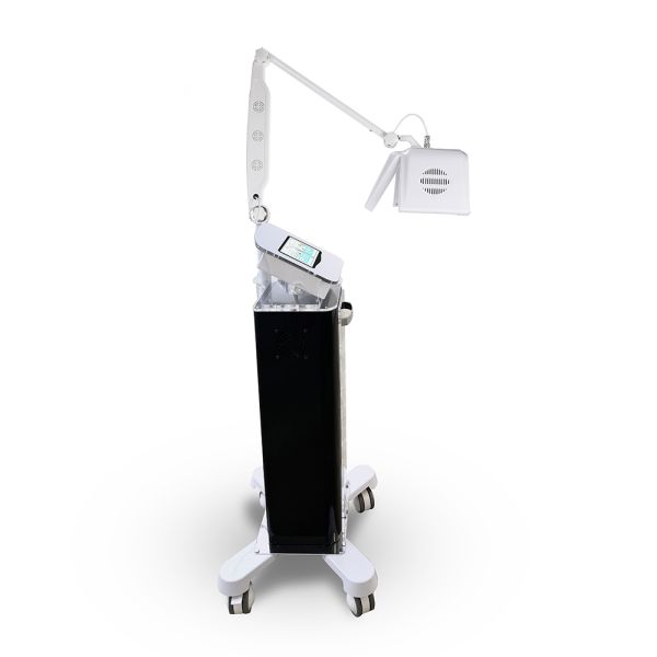 Máquina de crecimiento capilar láser de bajo nivel y alto rendimiento, 7 pulgadas, longitud de onda 650 nm