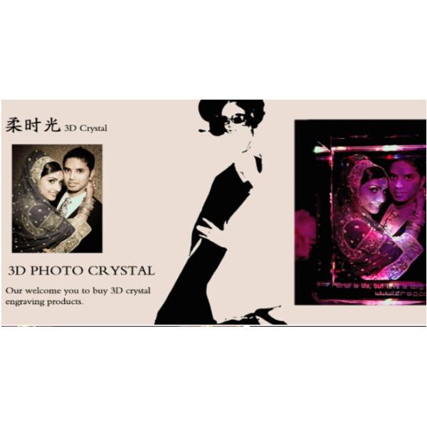 Laser Engraver Equipment 3D Crystal Laser Inner Engraving Machine