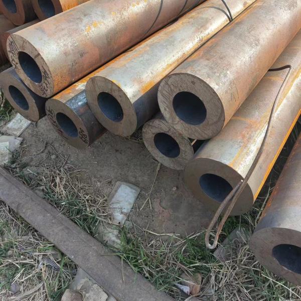 АISI1045 /S45C стальные трубы / бесшовные трубы DN10 - DN300 SCH40S SCH80S SCH160