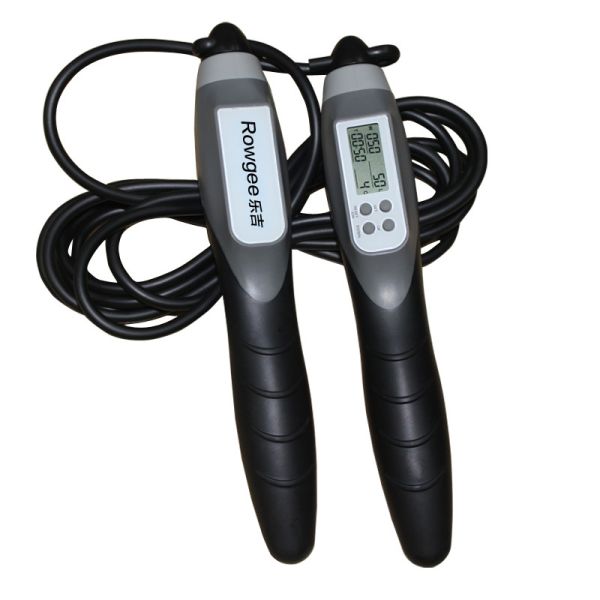 RoSH Smart Jump Rope With Cordless Ball For Effective Aerobic Training