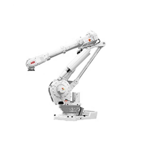 Used industrial robotic 6 axis ABB IRB 6660  press tending robotic machine