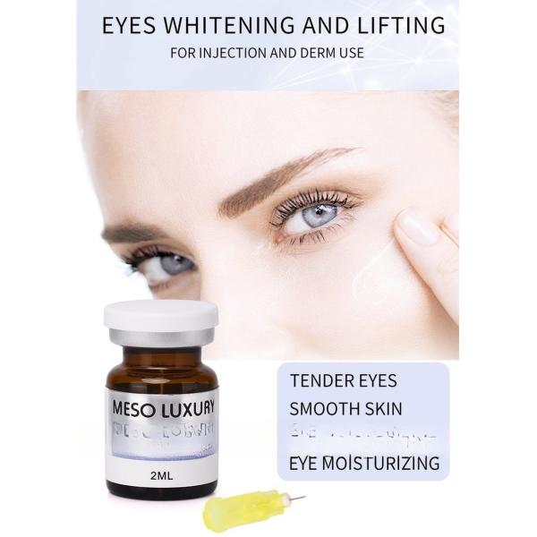 Facial Anti Wrinkle Filler Injection Hyaluronic Acid Serum Remove Eyes Lines Dermal Filler OEM