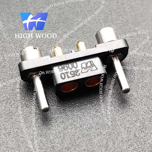 HW-CMM Connectors , HW-222D00M49-0002-4300CMM, Micron-D Connector