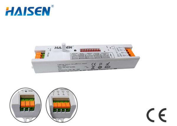 Dimmable Sensor For Triproof Light High Frequency 5.8GHz Ultra–Slim Design