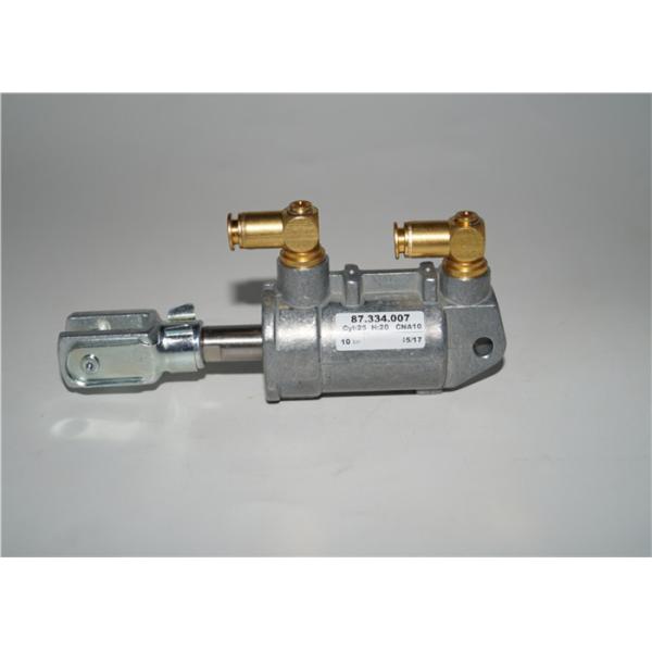 87.334.007 Pneumatic Cylinder 25x20mm Size Top Grade Materials High Strength