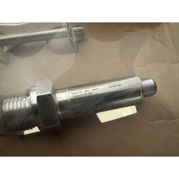 Endress+Hauser TMR31-A1BABBAX1AAA | Pt100 RTD Temperature Sensor 4-Wire