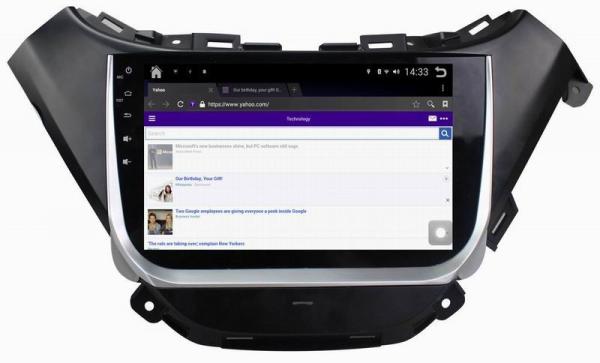 Ouchuangbo Big screen 9 Android 4.4 Headunit DVD for Chevrolet Malibu 2016 HD 1024*600 Car Navigation GPS Radio 3g wifi