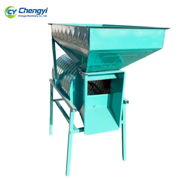 Grain Winnowing Machine Seed Separator Cleaner Efficient Farm Processing Equipment