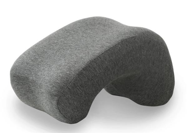 Super Soft Travel Neck Pillow Custom Orthopedic Proven For Adults Age Group