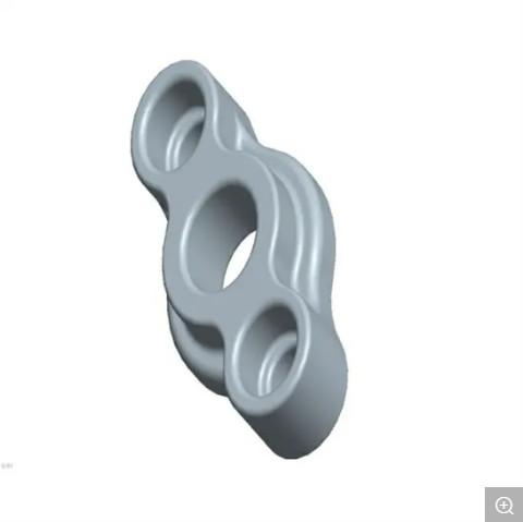  Spare Parts Diy Aluminum Casting Molds , Aluminum Casting Molds