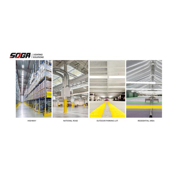 Свет приведенный доказательством СМД2835 Три привел ККТ 35В 170льм/в затемняя длину 120км