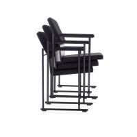 chaises de réunion empilables classiques modernes