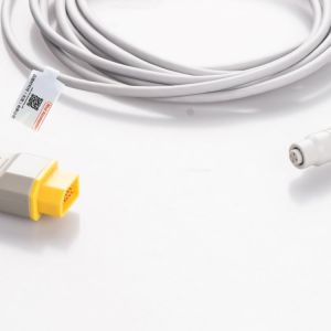 Nihon Kohden To BB Transducer IBP Adapter Cable Инвазивное кровяное давление для медицинских принадлежностей