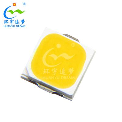 High Lumen 3030 SMD LED Chip 1W 3V 190lm/W 80Ra Energy Efficient