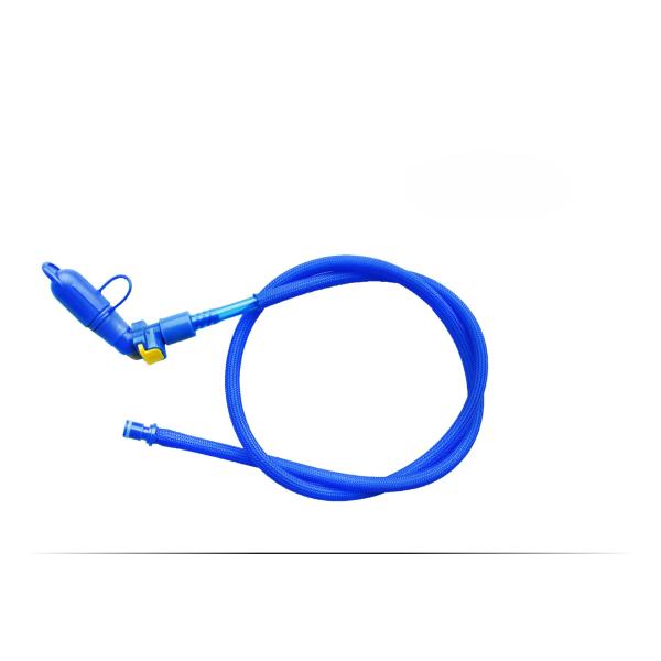 Sports Hydration Water Bladder With Dustproof Nozzle, 3l Water Bladder Tpu Material