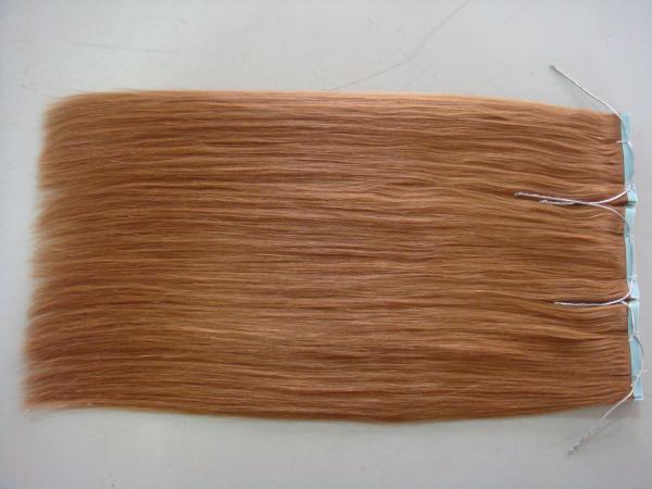 Améliorez vos cheveux avec des extensions capillaires résistantes à la chaleur et pouvant être teintes