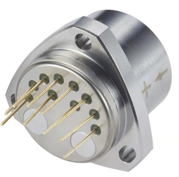 Small Size Quartz Flexure Accelerometer For High Temperature Drilling And Aeronautics