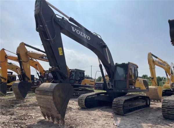 Coreia original Volvo 29 toneladas usado volvo EC 290 grande escavadora ec290blc escavatore preço barato com boa qualidade para venda