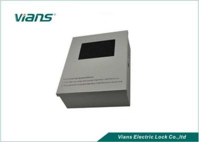 Fonte de alimentação do elevado desempenho 12V com backup de bateria para o sistema do controle de acesso