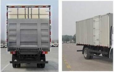 HOWO Used Cargo Trucks 4×2 Drive Mode 2014 Year EURO IV Emission