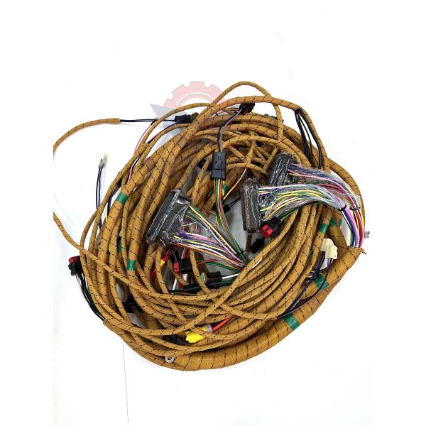 E330C Excavator Parts C-9 Engine External Wire Harness 233-1035 197-4411 for Electric Parts