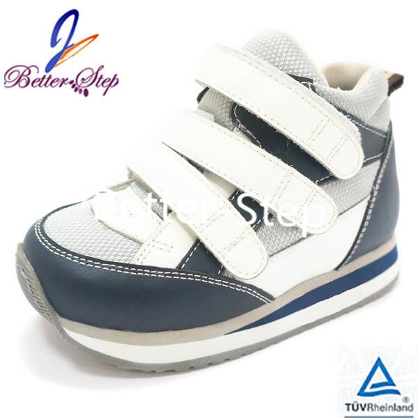 Better-Step 30301 Series Sport Style Kids Orthopedic Shoes,Close velcro and fully adaptable