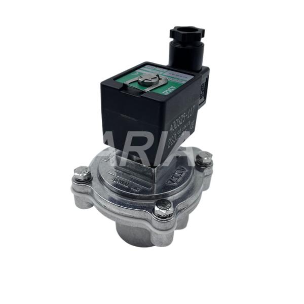 G1 SCG353A044 right angle solenoid diaphragm valve AC220V DC24V