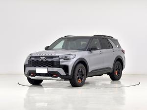 5 Doors 7 Seats SUV Petrol Cars Adults Vehicle Changan Ford Explorer Made In