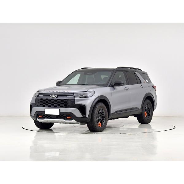 5 Doors 7 Seats SUV Petrol Cars Adults Vehicle Changan Ford Explorer Made In China