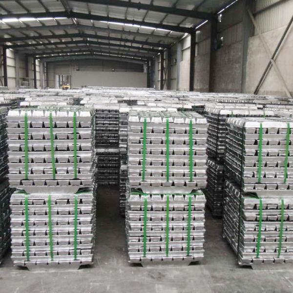 Hot Sale Zinc Ingot 99.995 Aluminium A7 Ingot Tin Ingots 99.9 / With Wholesale