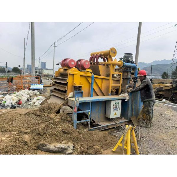 mud mixing system, mud recycling system for sale
