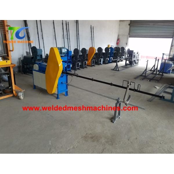 катушка провода 2mm 6mm выправляя машину 30m/Min 250kg