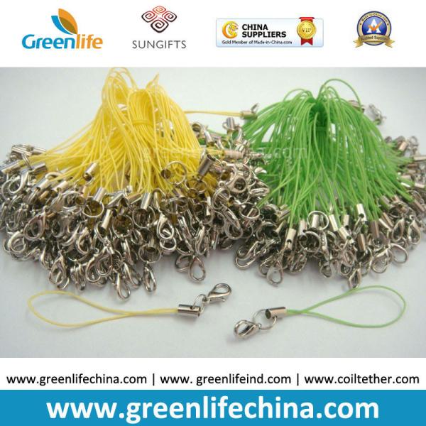 Webbing Fabric Different Colors Mobile Phone/Camera/Flashlight Connector Strap Holders