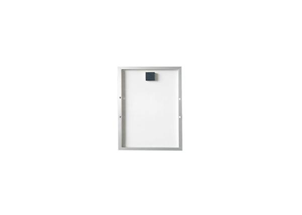 18V Polycrystalline Solar Panel 20 Watt Mono Versus Poly Solar Panels