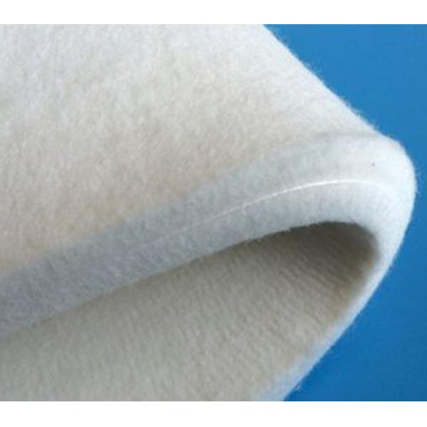 Synthetic Fiber Endless Nomex Felt Belt Blanket Two Layers