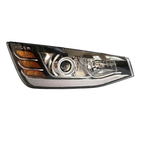 Higer Bus Head Lamp Bus Parts 24V Front Head Light