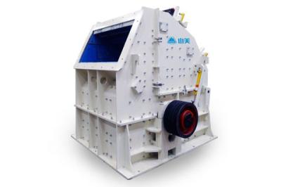HC Series Impact Crusher Machine  Long Working Life  50-1200t/H High Capacity