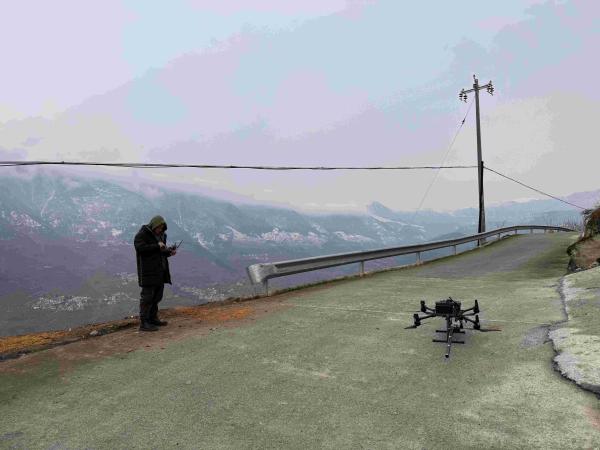 Magnetic Compensation Uav Optical Pump Magnetometer Uav Fluxgate Magnetometer Drone