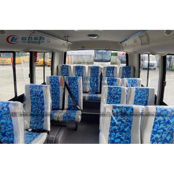 Автобус Dongfeng 20seats 21seats 22seats 25seats 30seats путешествуя