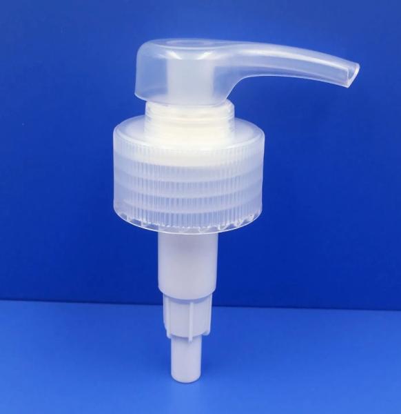 Big Detergent Shampoo Dispenser Pump, 4cc Output 33mm 28mm Lotion Pump, Hand Liquid Soap Lotion Pump K206-4