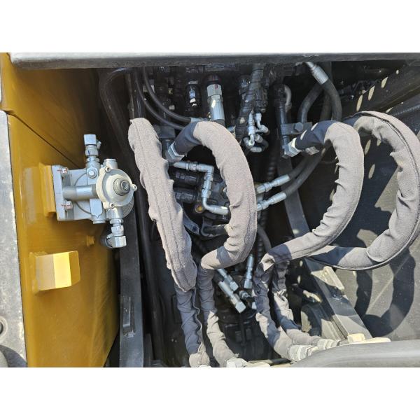 77.4kW Used Volvo Excavator 0.32m3 Bucket Volvo EC140 Excavator