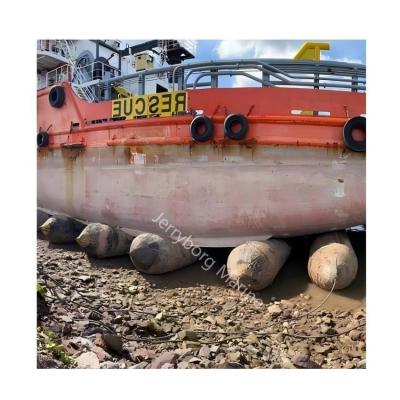 Inflatable Ship Lifting & Launching Airbag/Balloon/Roller with ISO Certificate