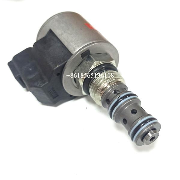 333-8242 3338242 24V soupape électromagnétique pour chenille CAT 973 973D 973K