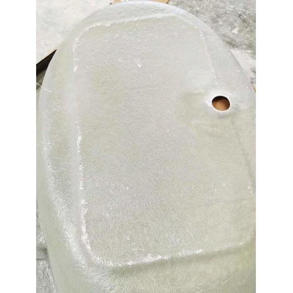 UK Standard Acrylic Drop in Bathtub with Simple Built in Design and Optional Headrest