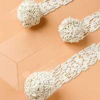Plant Based Tofu Cat Litter Dust Free Clumping Crushed Stripe Shape For Cats