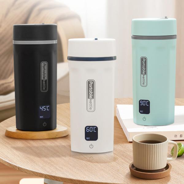 Portable Water Cup 8.8*9.5*22.5cm BPA Free Material Type For Country Markets